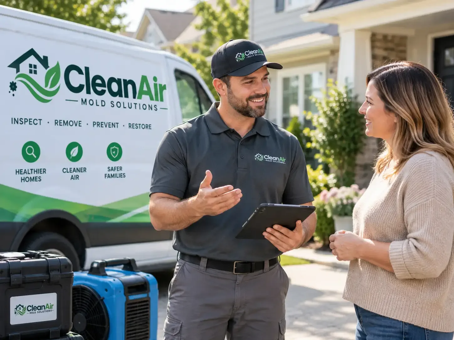 Mold Remediation Battery Park, VA FAQs